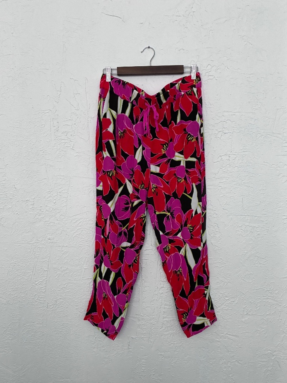 Kate Spade Tropical Hutton Lounge Pants Sz 4
